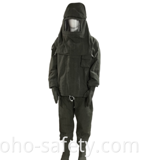 Fire Protection Clothing